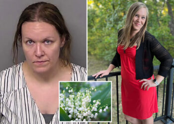 Christian school teacher allegedly tried to poison husband
