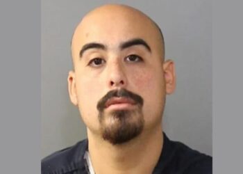 Solomon Martinez mugshot.