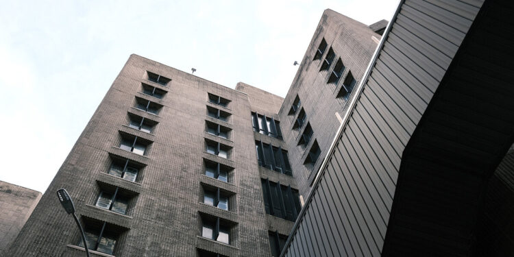 Efforts to Ease Federal Prison Overcrowding Are Ending.