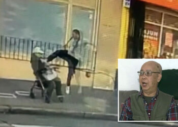 Elderly San Francisco man Rongxin Liao to return to China after decades of living in US because it's 'too dangerous'