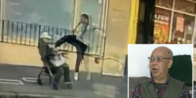 Elderly San Francisco man Rongxin Liao to return to China after decades of living in US because it's 'too dangerous'