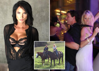 Equestrian Tatyana Remley admits trying to hire hitman to kill hubby