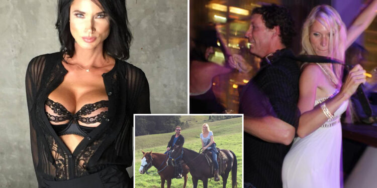 Equestrian Tatyana Remley admits trying to hire hitman to kill hubby