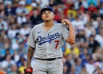 Julio Urias