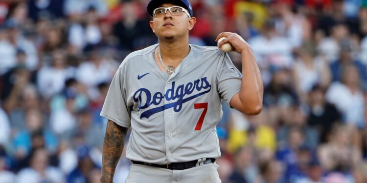 Julio Urias
