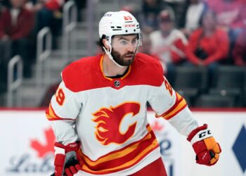 Flames claim they were unaware of Dillon Dube's sex assault case