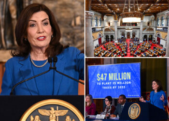 GOP rails Gov. Hochul's 'soft on crime' budget that includes 5 more prison closures
