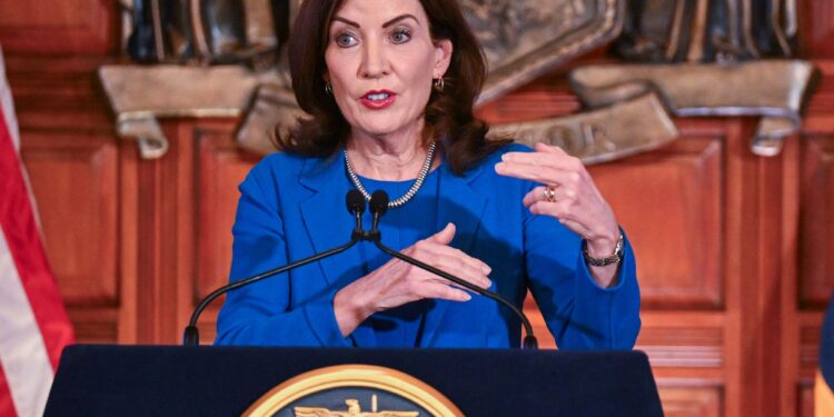Governor Hochul's NY budget isn't terrible but lawmakers will want to make it so