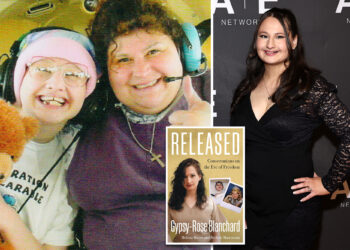 Gypsy Rose Blanchard talks opioid addiction, jail in new book