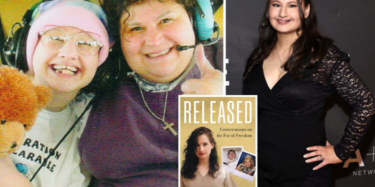 Gypsy Rose Blanchard talks opioid addiction, jail in new book