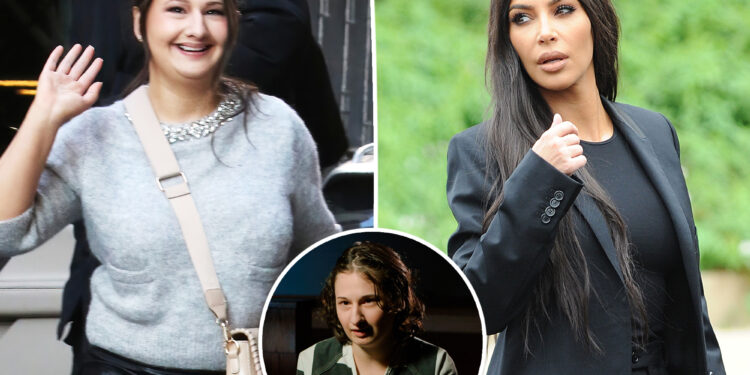 Gypsy Rose Blanchard wants to 'do some good for the world' with Kim Kardashian