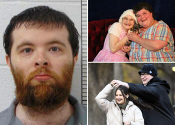 Gypsy Rose Blanchard's killer ex Nicholas Godejohn calls himself 'Mr. Smiley'