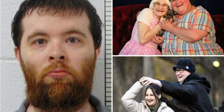 Gypsy Rose Blanchard's killer ex Nicholas Godejohn calls himself 'Mr. Smiley'