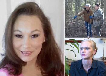 Human remains discovered near South Carolina home of missing grandma