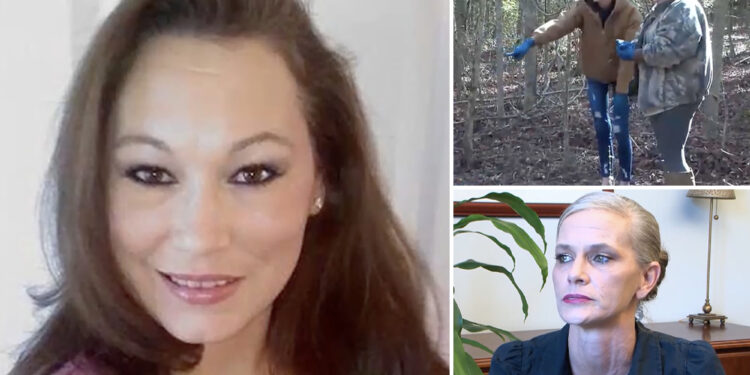 Human remains discovered near South Carolina home of missing grandma