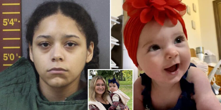 Iris Alfera allegedly killed by dad's girlfriend Aleisia Owens
