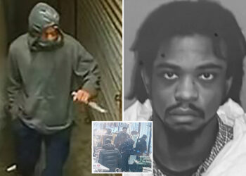 Jermain Rigueur, 27, slapped with attempted murder charges in Queens stabbing spree