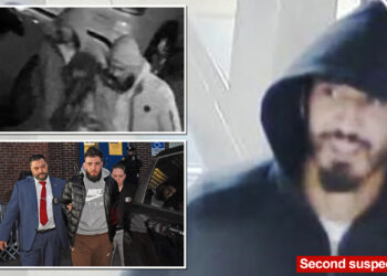 Knife-wielding accomplice busted in connection to rape of worker at NYC business: cops