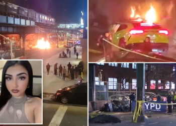 Lamborghini driver Alejandro Rentas charged in wild NYC car chase that killed passenger: NYPD