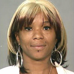 Michelle Cox, who was fatally shot inside her apartment building, Lasalle Herman arrested for her murder.