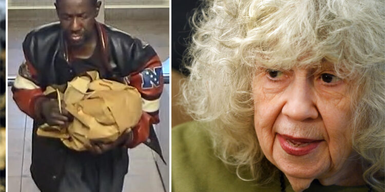 'Mad' UES woman says she's fed up with crime in her nabe