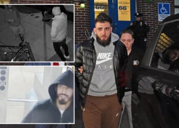 Man accused of knifepoint NYC rape sprung on supervised release due to technicality