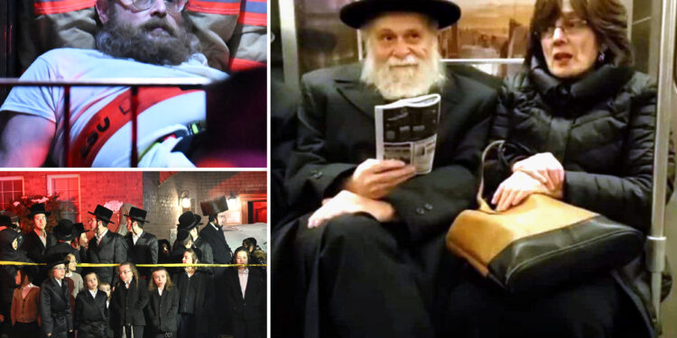 'Mentally ill' son charged in shocking NYC stabbing deaths of elderly parents: cops