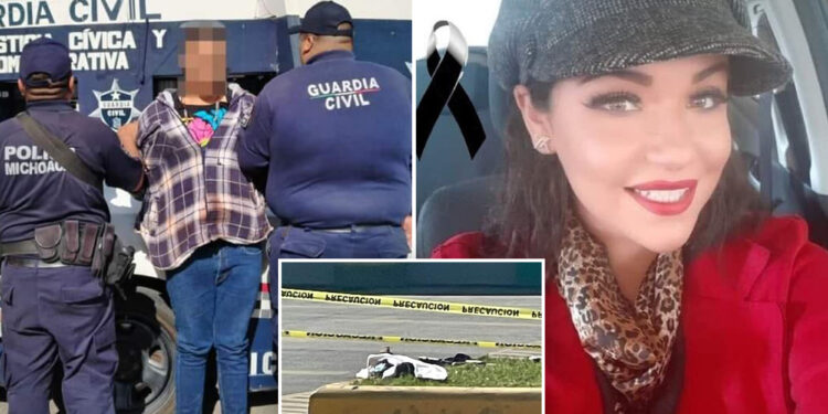 Mexican teen allegedly carried sister's head down the street