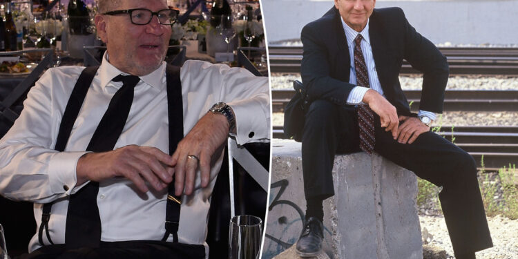 'Modern Family' star Ed O'Neill almost joined the mob before making it in Hollywood