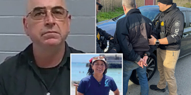 Mr. Bungle's Theo Lengyel arrested for murder of missing girlfriend