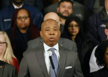 NYC Council members must see the light on latest anti-cop insanity and uphold Adams' veto