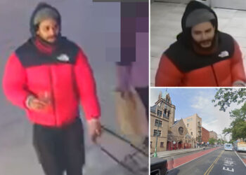 NYC man urinating on car slashes stranger who confronted him