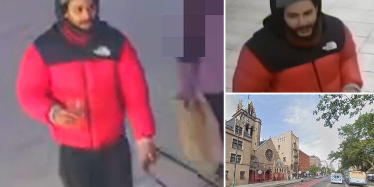 NYC man urinating on car slashes stranger who confronted him