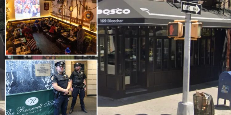 NYC migrant pickpocketing teams are the newest headache for NYPD as trio busted for string of West Village bar thefts