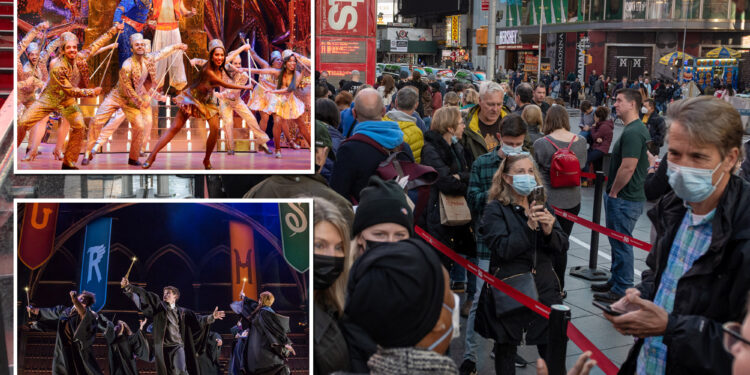 NYC suburbanites shun Broadway over 'safety concerns': survey