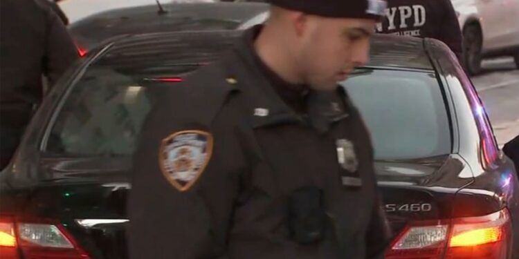 A crowd of several crooks allegedly stormed into the Mackage store near East 68th Street and Madison Avenue around 4:20 p.m and grabbed around $10,000 worth of clothes including pricey jackets