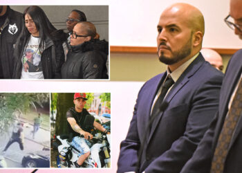 NYPD sergeant charged with manslaughter in drug suspect death