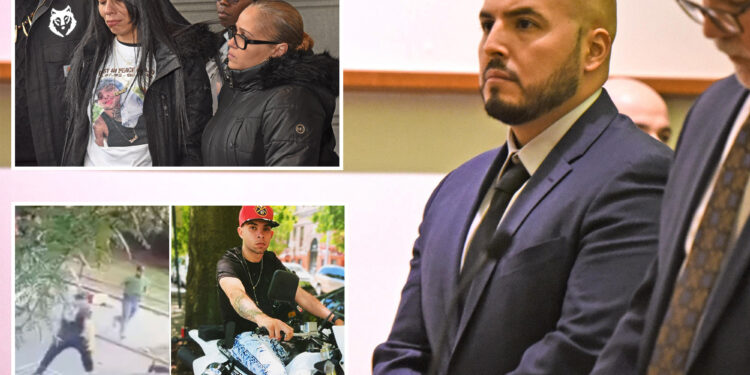 NYPD sergeant charged with manslaughter in drug suspect death