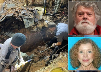 Nashville man admits to killing wife with hammer on New Year's Day and burying her in yard