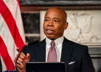 No, Mr. Mayor, NYC hasn't 'turned a corner' on crime