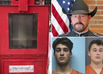 Ouray County Plaindealer copies stolen day of story about alleged rape in police chief's home