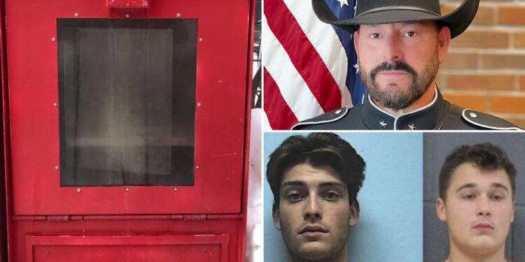 Ouray County Plaindealer copies stolen day of story about alleged rape in police chief's home