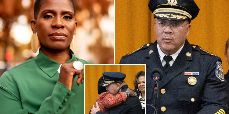 Philadelphia Police Department's first DEI officer is fired