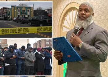 Probers eye bike-pedaling relative in shocking shooting death of NJ imam: sources