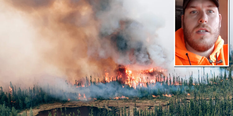 Quebec conspiracy theorist pleads guilty to setting 14 fires