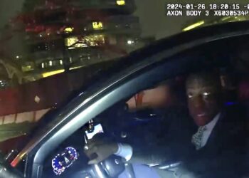 Salaam's new run-in with the law over window tint: Letters