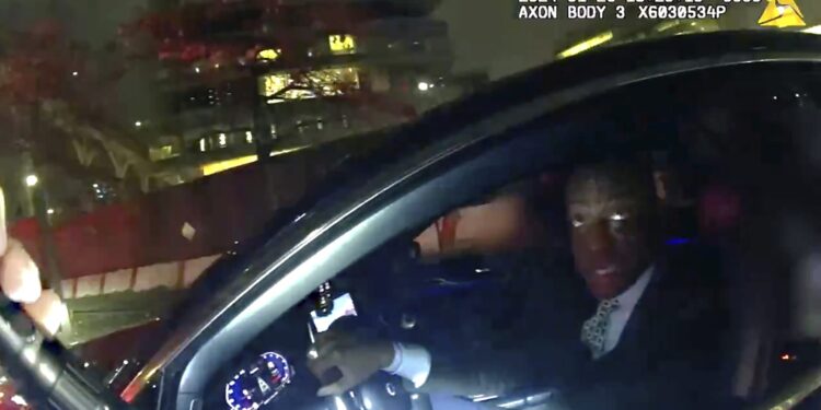 Salaam's new run-in with the law over window tint: Letters