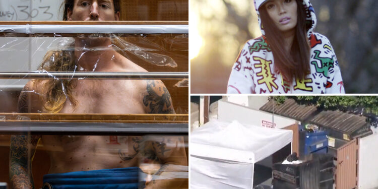 Sam Haskell IV made to appear shirtless in court: lawyer