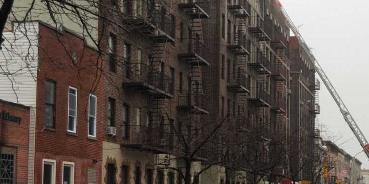 Saturday March 03rd, 2012. 0848. 2069 Nostrand Avenue, Brooklyn. Compactor fire. No injuries reported.