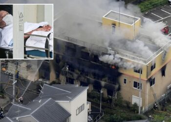 Shinji Aoba sentenced to death for arson attack at Japanese anime studio that killed 36